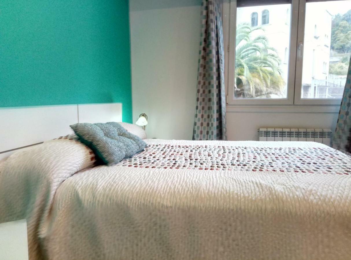 Apartamento Centrico En Lekeitio, Playa Y Puerto Exterior foto
